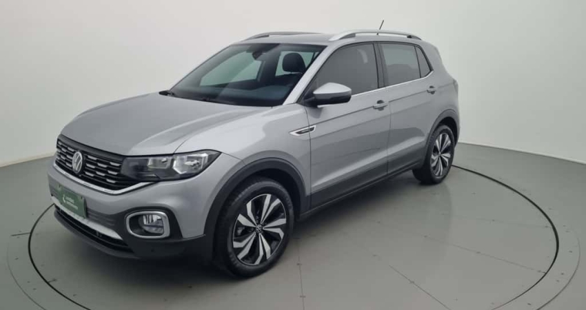Volkswagen T-cross 2024 1.4 250 tsi total flex highline automático