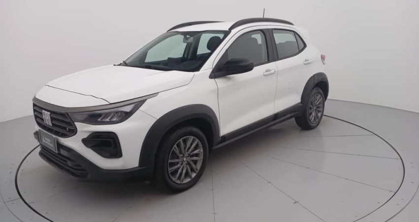 Fiat Pulse 2024 1.3 flex drive cvt