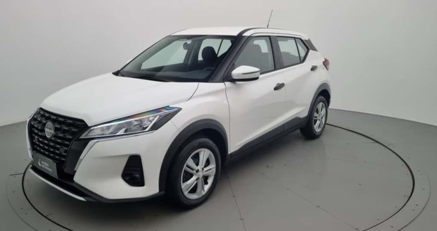 Nissan Kicks 2024 1.6 16v flexstart active xtronic