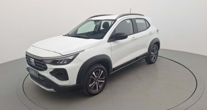 Fiat Pulse 2024 1.0 turbo 200 flex audace cvt