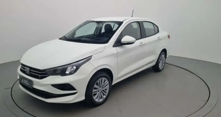 Fiat Cronos 2024 1.3 firefly flex drive manual
