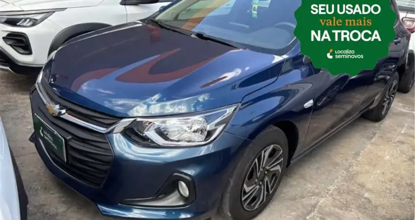 Chevrolet Onix 2024 1.0 flex lt manual
