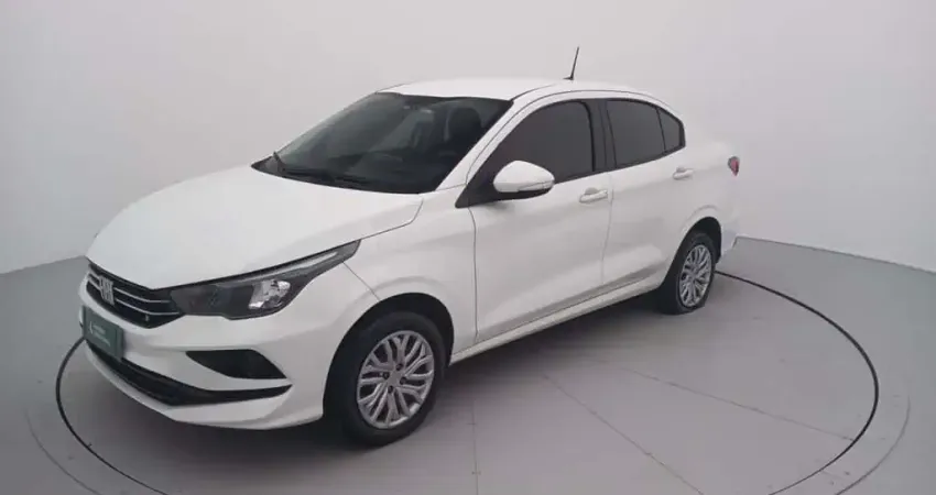 Fiat Cronos 2025 1.0 firefly flex drive manual