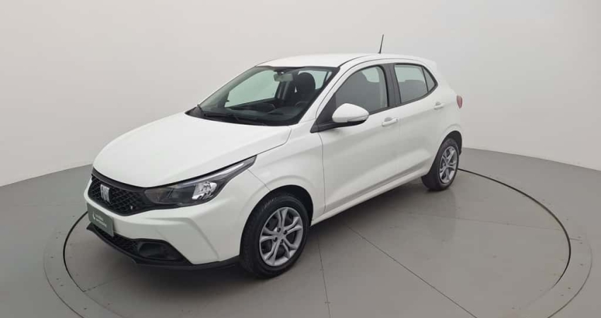 Fiat Argo 2025 1.0 firefly flex drive manual