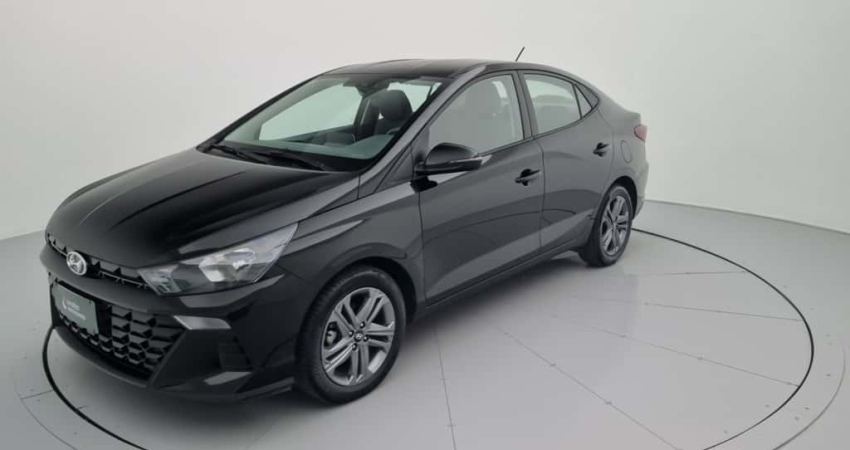 Hyundai Hb20s 2025 1.0 tgdi flex comfort plus automático