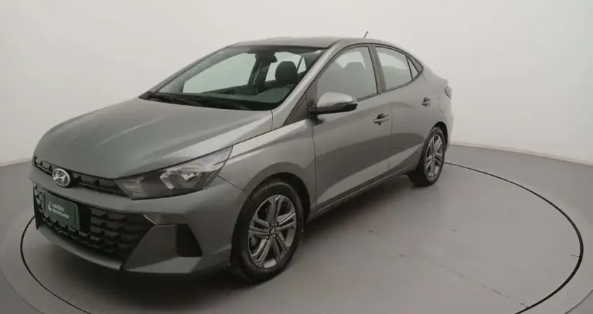 Hyundai Hb20s 2025 1.0 tgdi flex comfort plus automático