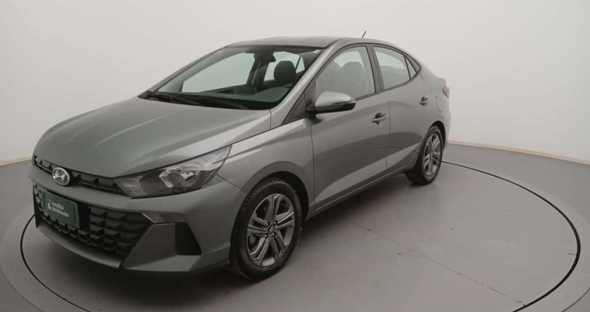 Hyundai Hb20s 2025 1.0 tgdi flex comfort plus automático