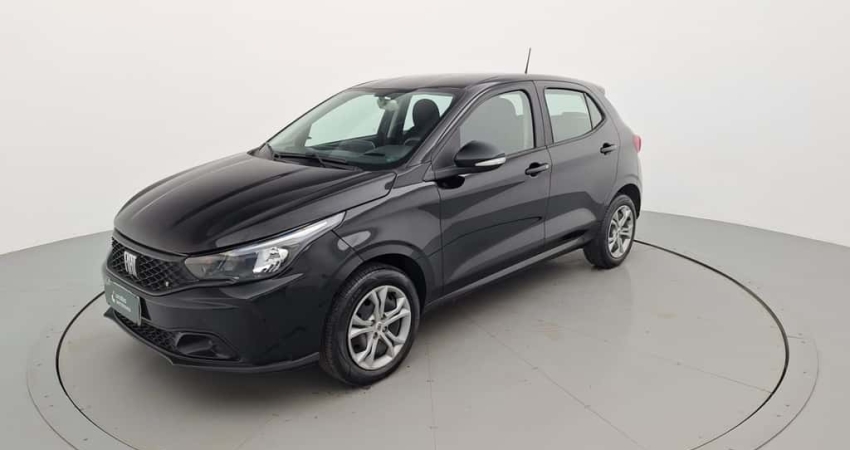 Fiat Argo 2025 1.0 firefly flex drive manual
