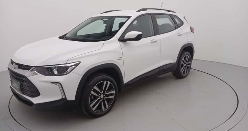 Chevrolet Tracker 2025 1.0 turbo flex automático