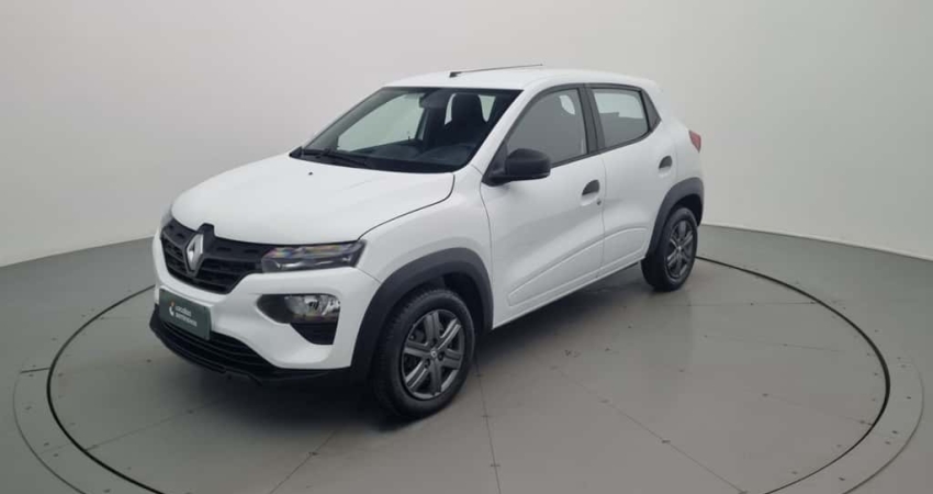 Renault Kwid 2025 1.0 12v sce flex zen manual