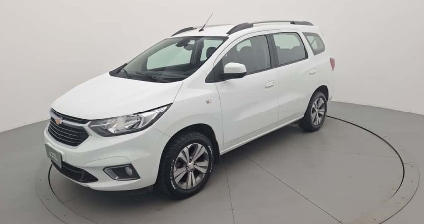 Chevrolet Spin 2024 1.8 premier 8v flex 4p automático
