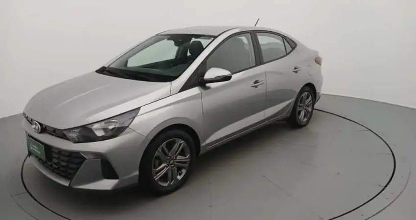 Hyundai Hb20s 2025 1.0 tgdi flex comfort plus automático