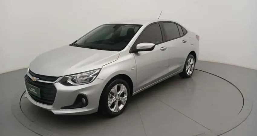 Chevrolet Onix 2023 1.0 turbo flex plus ltz manual