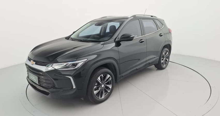 Chevrolet Tracker 2024 1.2 turbo flex premier automático
