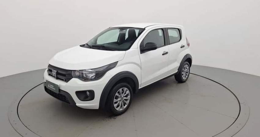 Fiat Mobi 2025 1.0 evo flex like. manual