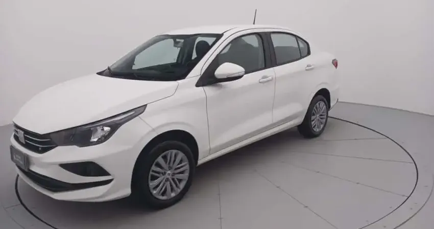 Fiat Cronos 2025 1.0 firefly flex drive manual