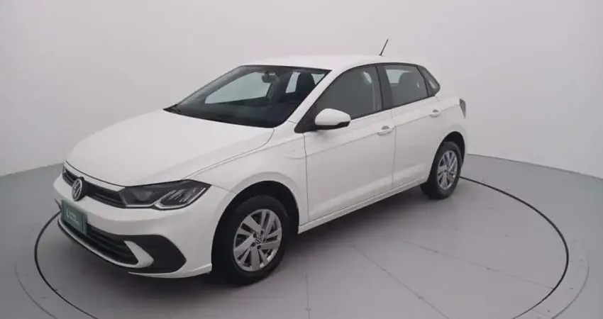 Volkswagen Polo 2024 1.0 mpi manual