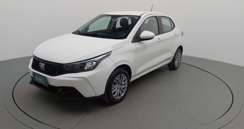 Fiat Argo 2024 1.0 firefly flex drive manual