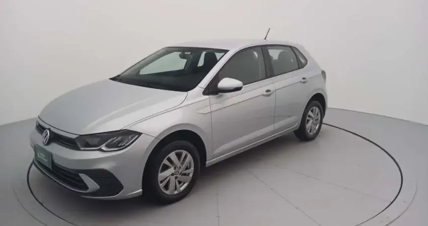 Volkswagen Polo 2024 1.0 mpi manual