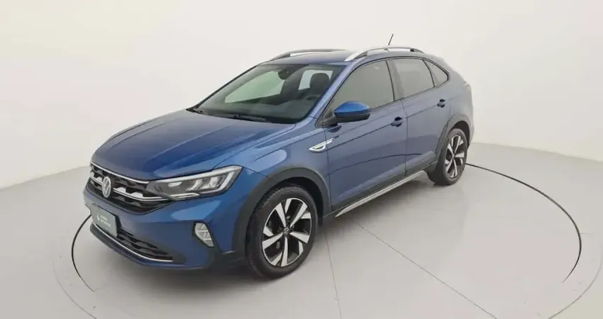 Volkswagen Nivus 2023 1.0 200 tsi total flex highline automático