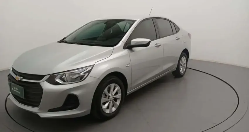 Chevrolet Onix 2023 1.0 flex plus lt manual