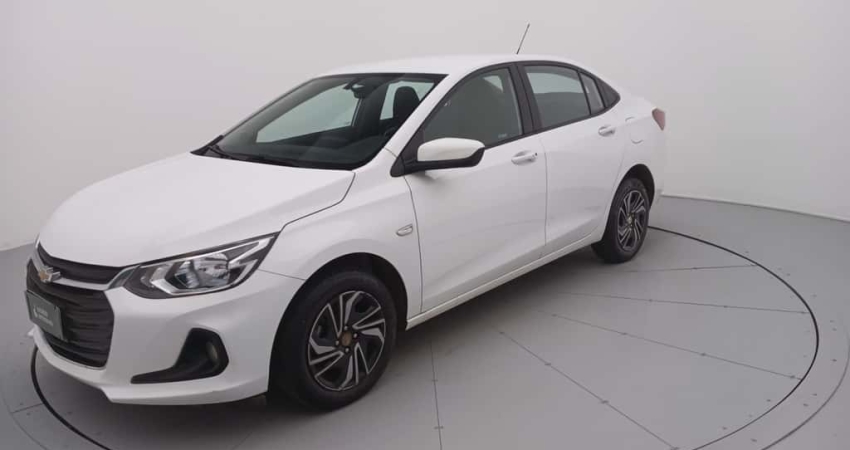 Chevrolet Onix 2025 1.0 flex plus lt manual