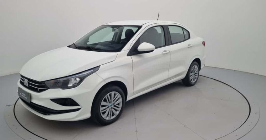Fiat Cronos 2024 1.3 firefly flex drive manual