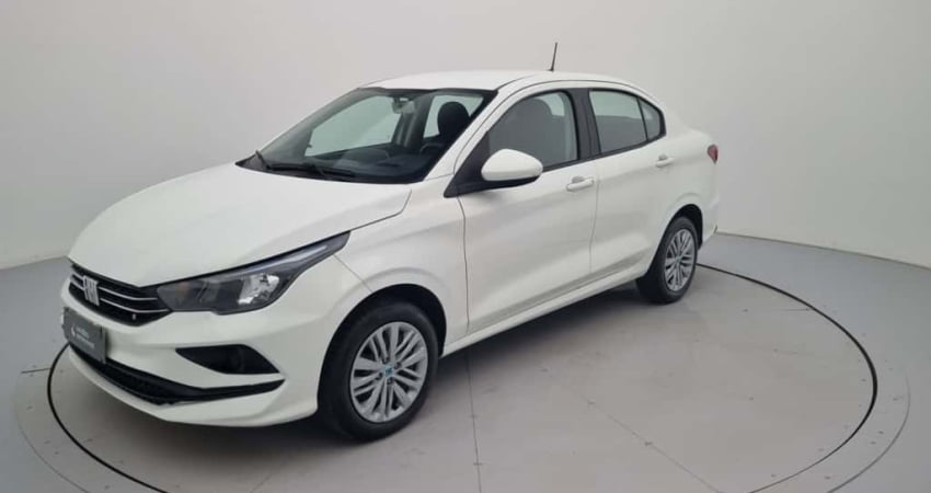 Fiat Cronos 2024 1.3 firefly flex drive manual