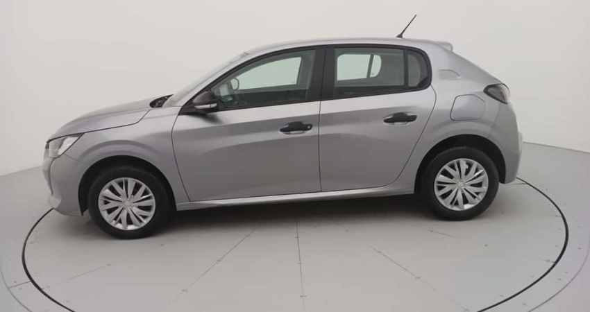 Peugeot 208 2024 1.0 6v flex like manual