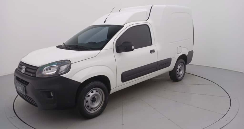 Fiat Fiorino 2024 1.4 mpi furgão endurance 8v flex 2p manual