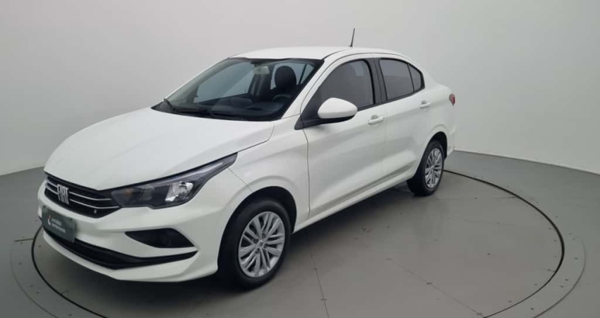 Fiat Cronos 2023 1.3 firefly flex drive cvt