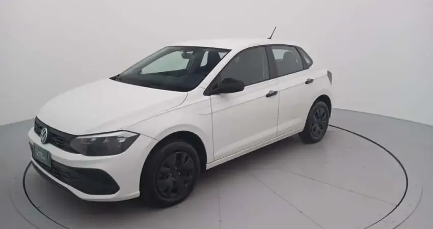 Volkswagen Polo 2025 1.0 mpi track manual