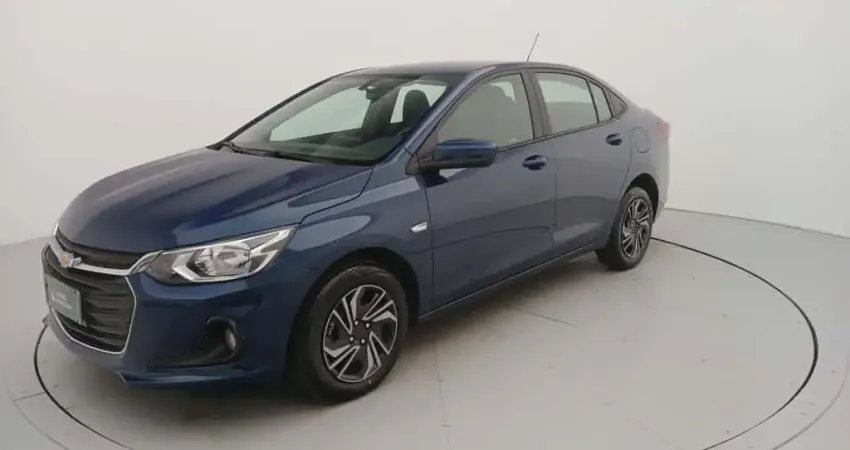 Chevrolet Onix 2025 1.0 flex plus lt manual
