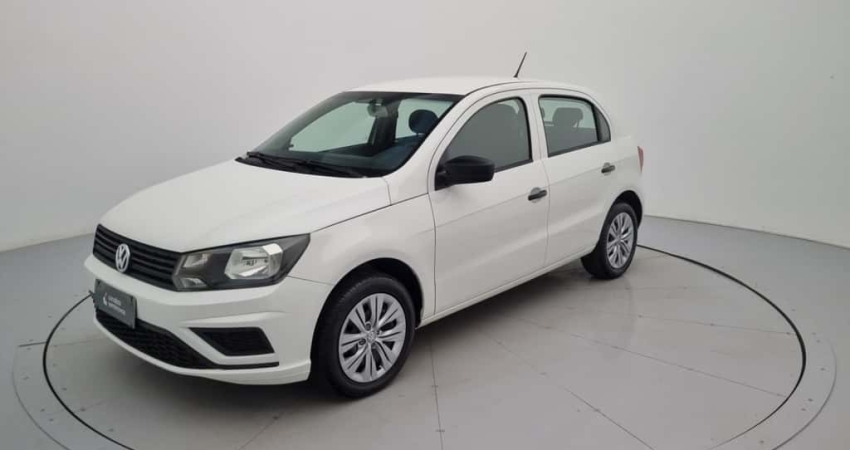 Volkswagen Gol 2023 1.0 12v mpi totalflex 4p manual