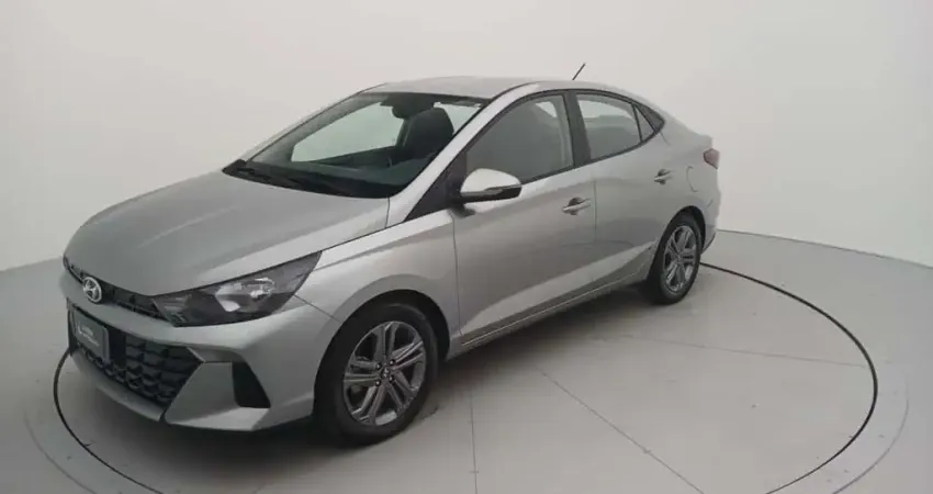 Hyundai Hb20s 2025 1.0 tgdi flex comfort plus automático