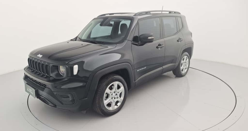 Jeep Renegade 2023 1.3 t270 turbo flex sport at6