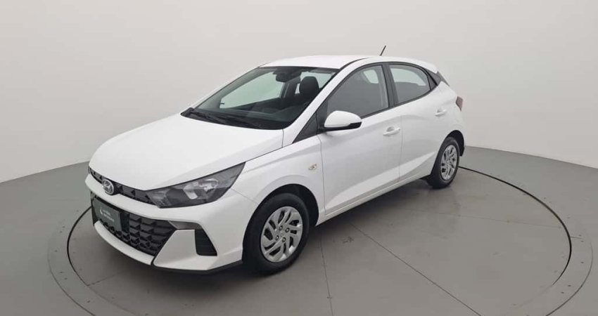 Hyundai Hb20 2024 1.0 12v flex sense plus manual
