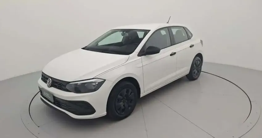 Volkswagen Polo 2025 1.0 mpi track manual