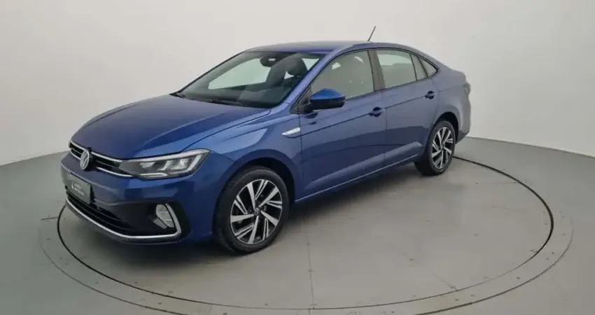Volkswagen Virtus 2024 1.0 200 tsi highline automático