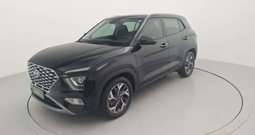 Hyundai Creta 2024 1.0 tgdi flex platinum automático