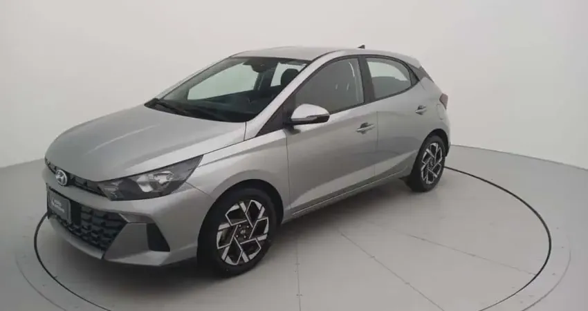 Hyundai Hb20 2024 1.0 tgdi flex comfort plus automático