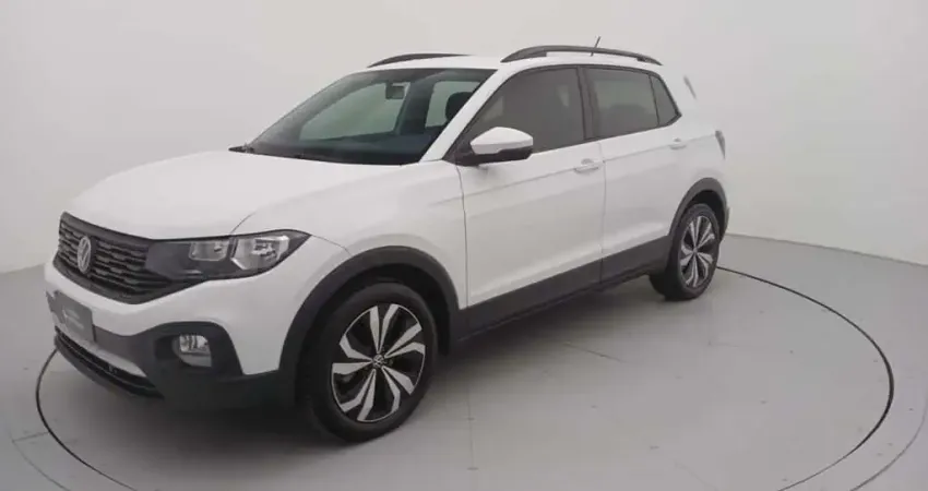Volkswagen T-cross 2024 1.0 200 tsi total flex automático