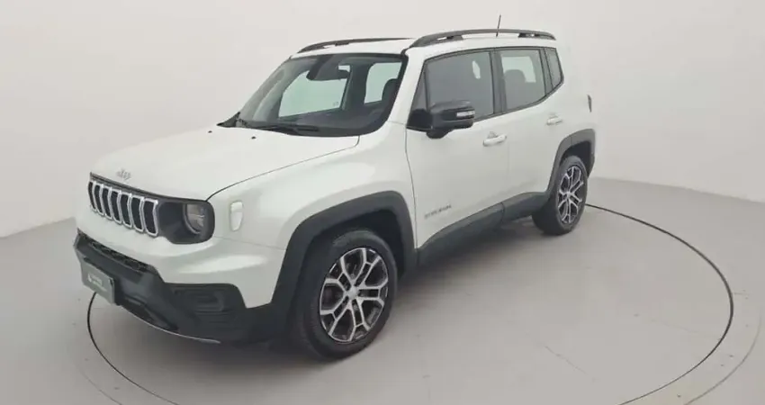 Jeep Renegade 2023 1.3 t270 turbo flex longitude at6
