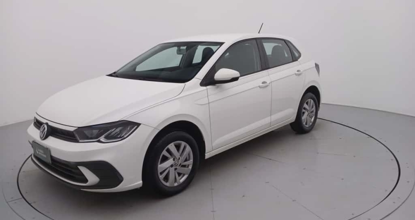 Volkswagen Polo 2024 1.0 mpi manual