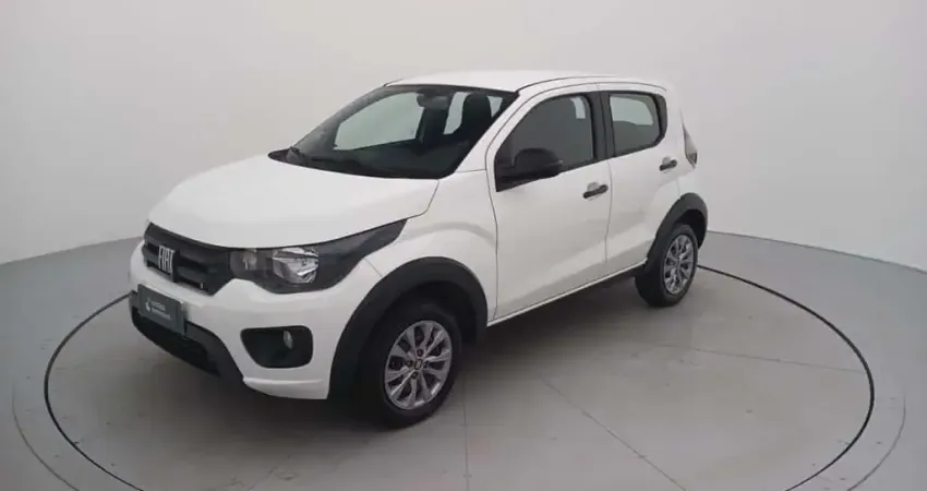 Fiat Mobi 2025 1.0 evo flex like. manual