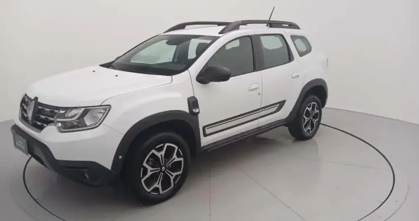 Renault Duster 2024 1.6 16v sce flex iconic x-tronic