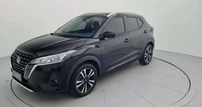 Nissan Kicks 2024 1.6 16v flexstart advance xtronic