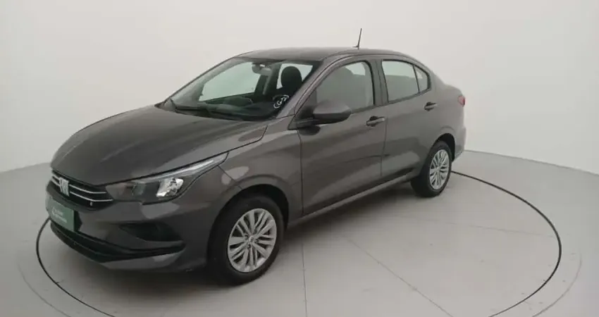 Fiat Cronos 2024 1.3 firefly flex drive manual