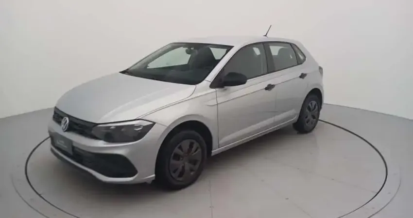 Volkswagen Polo 2025 1.0 mpi track manual
