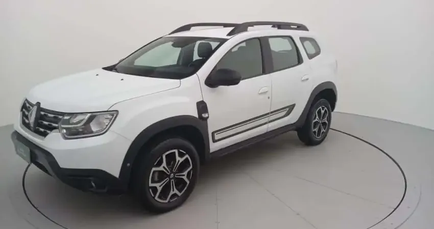 Renault Duster 2024 1.6 16v sce flex iconic x-tronic